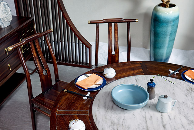 新中式實木家具|“女神節”到來前夕，給自己一份禮物！