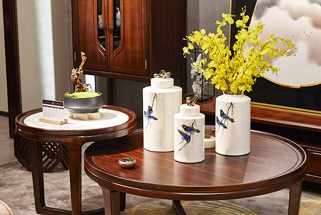 樂從新中式家具：傳統與現代的完美融合，打造獨特家居風格