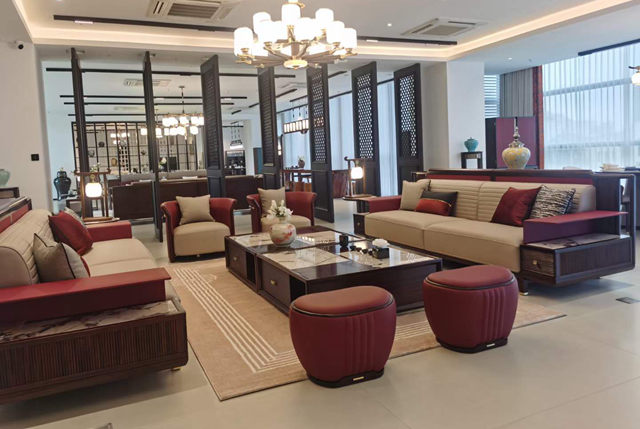 新中式家具：傳承與創(chuàng)新，張揚中式優(yōu)雅的韻味