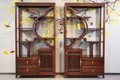 佛山新中式家具油煙重地，不做收納怎么行？