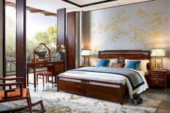 新中式風格，最能凸顯中國人骨子里的中式情結