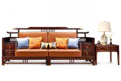 新中式風(fēng)格，客餐廳好漂亮，源于設(shè)計(jì)之美