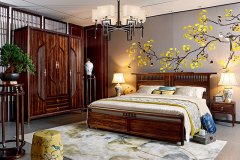 實木新中式家具為什么賣的貴？